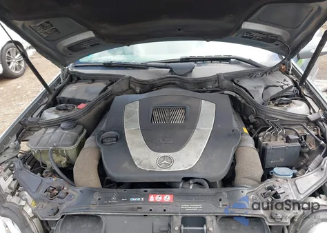 2006 Mercedes-Benz C 350 Luxury/Sport from USA, damaged, VIN WDBRF56H16F737289